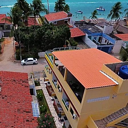 Flats Parada Obrigatoria Maragogi Kültér fotó